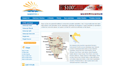 Desktop Screenshot of istra.namestitev.si